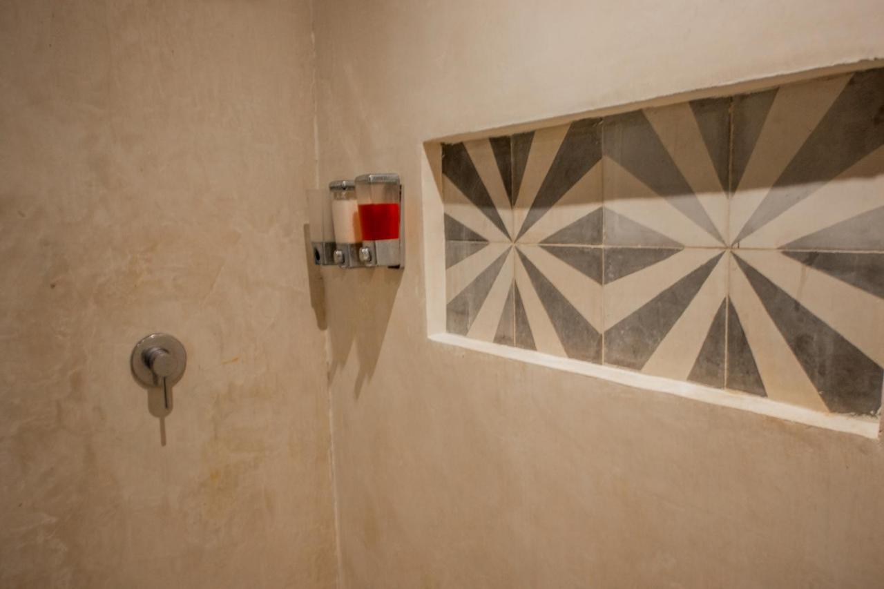 Ideal 4 Groups Aldeazama 2Br 10Pax Apt Papaya Playa تولوم المظهر الخارجي الصورة