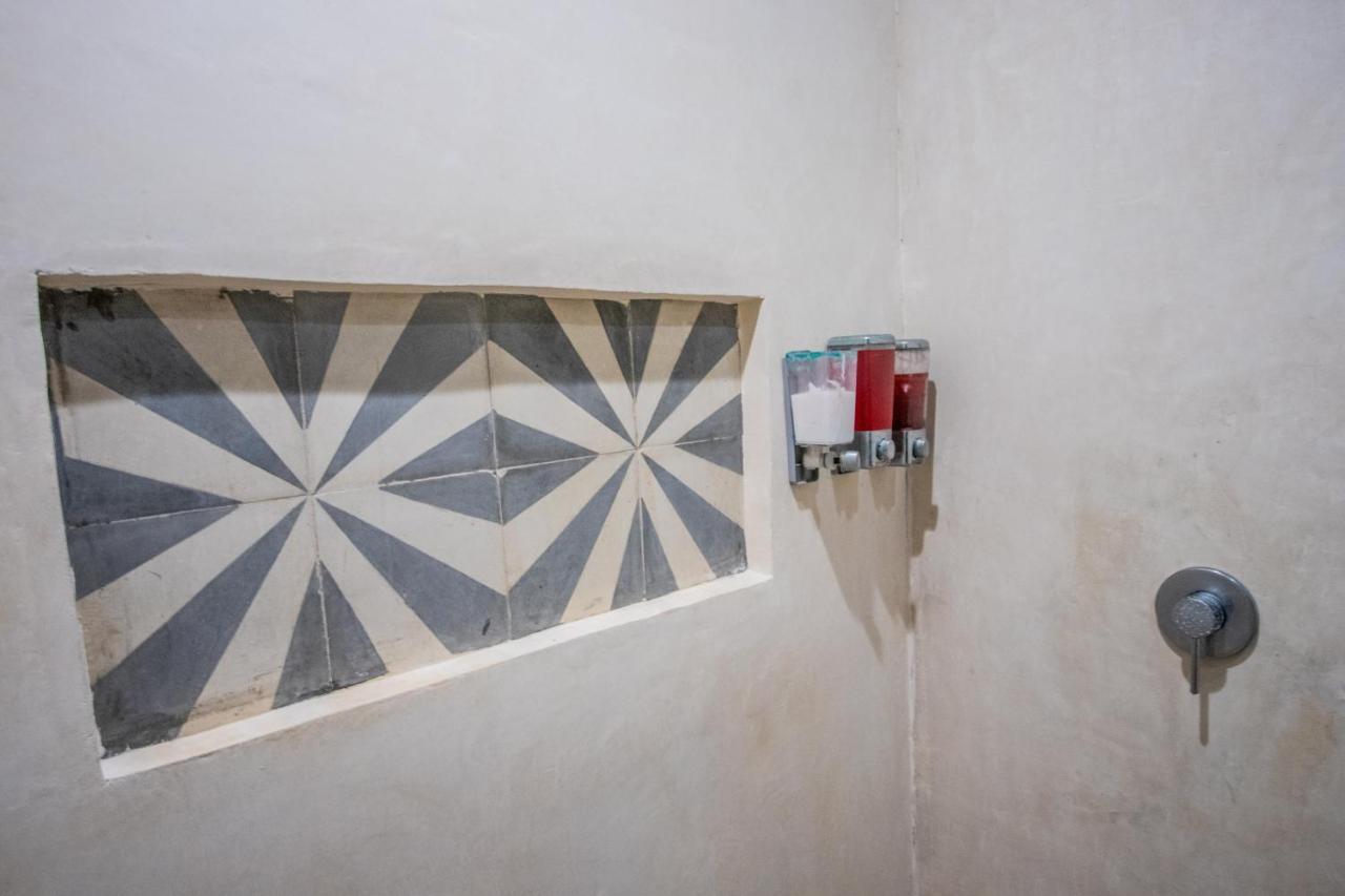 Ideal 4 Groups Aldeazama 2Br 10Pax Apt Papaya Playa تولوم المظهر الخارجي الصورة