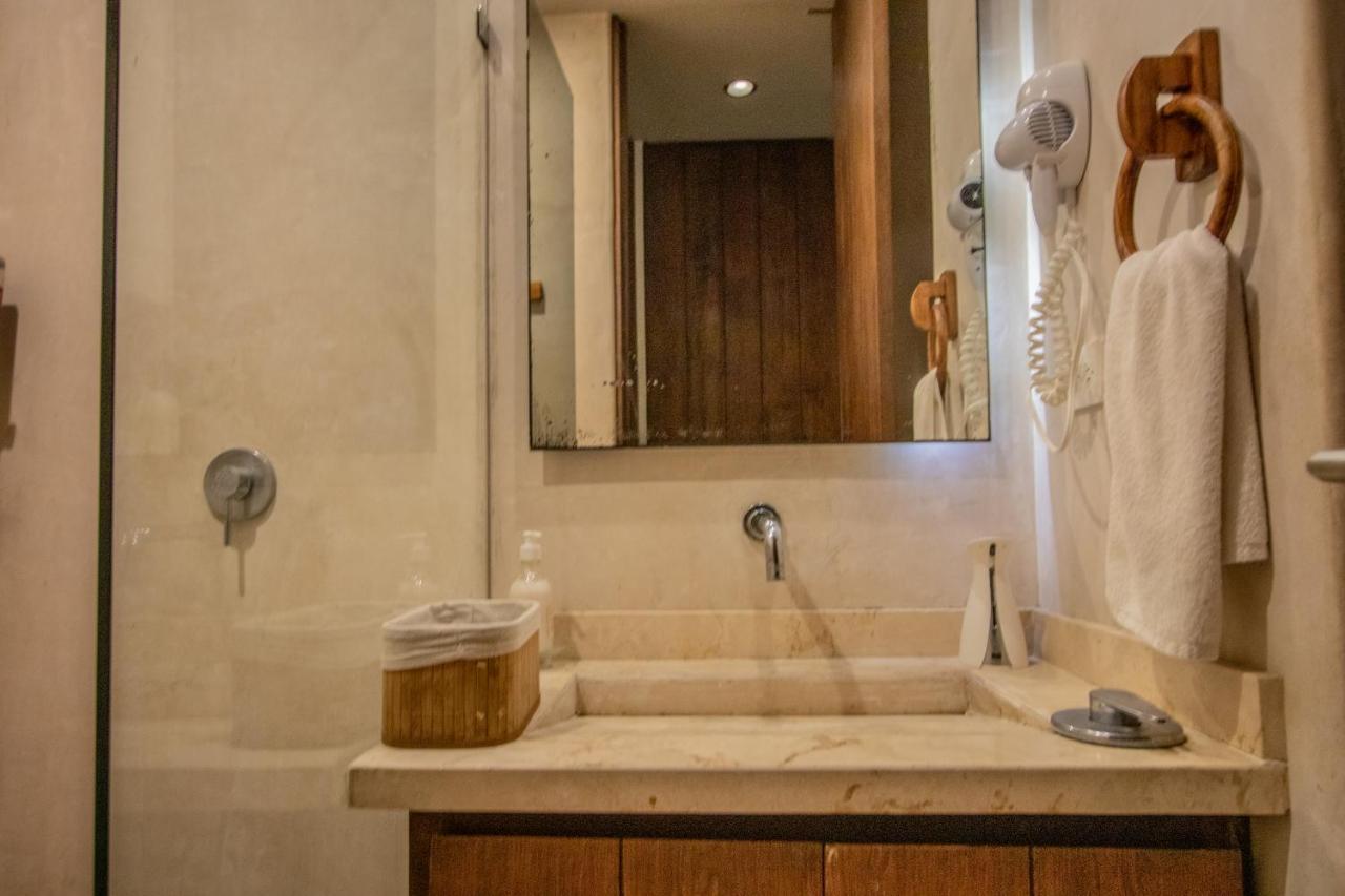 Ideal 4 Groups Aldeazama 2Br 10Pax Apt Papaya Playa تولوم المظهر الخارجي الصورة